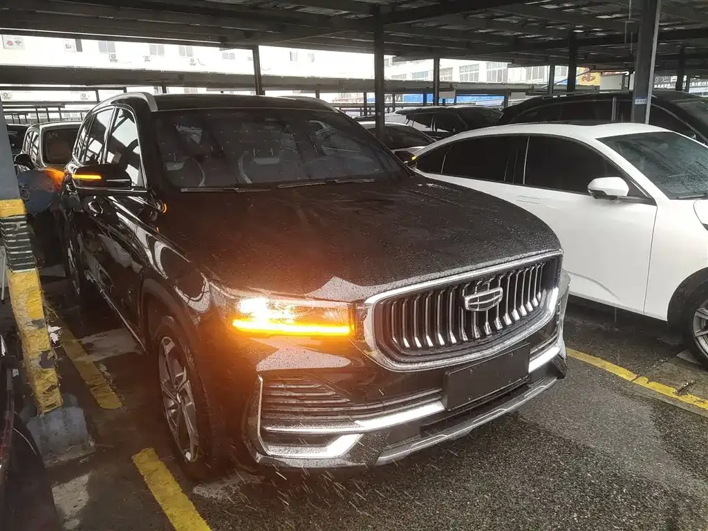 Geely Xingyue L 2023 из CN, фото 9