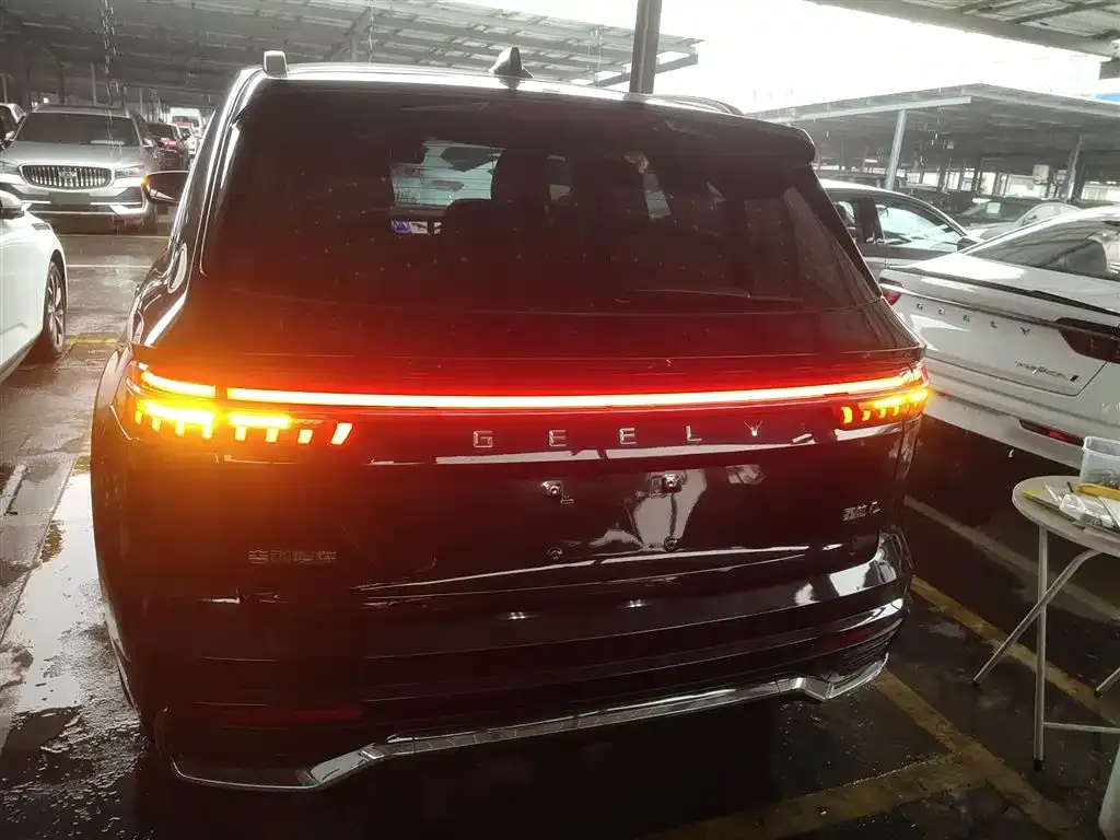 Geely Xingyue L 2023 из CN, фото 6