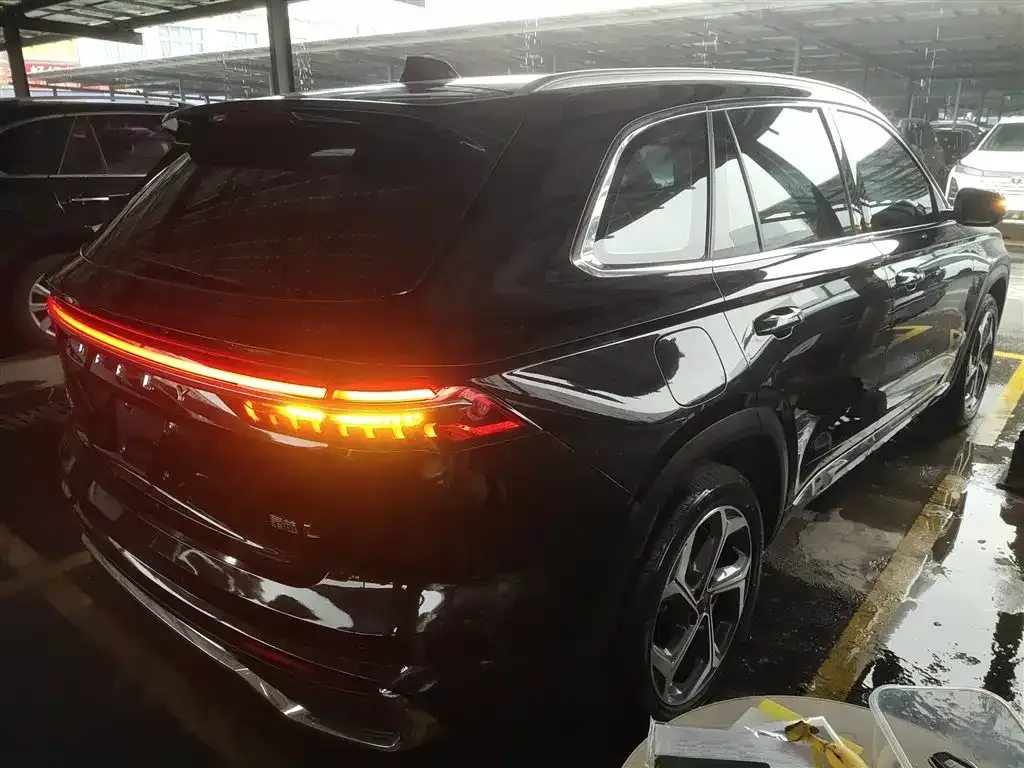 Geely Xingyue L 2023 из CN, фото 8