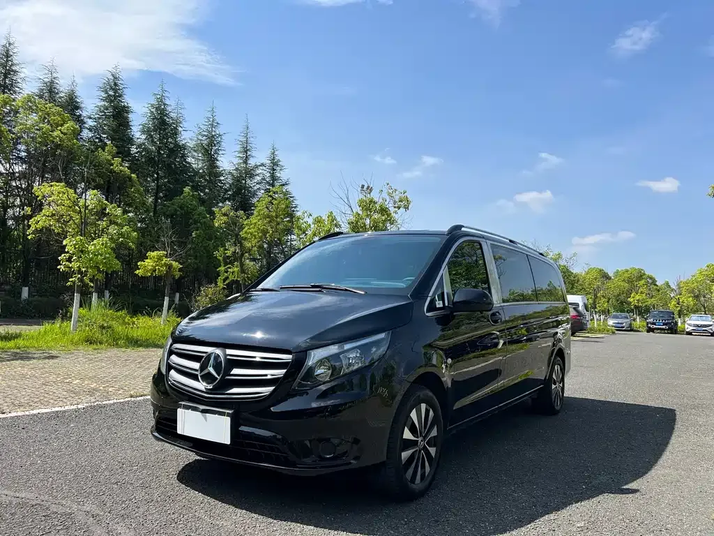 Mercedes-Benz Vito 2023 из CN, фото 1