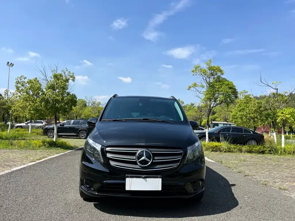 Mercedes-Benz Vito 2023 из CN, фото 8