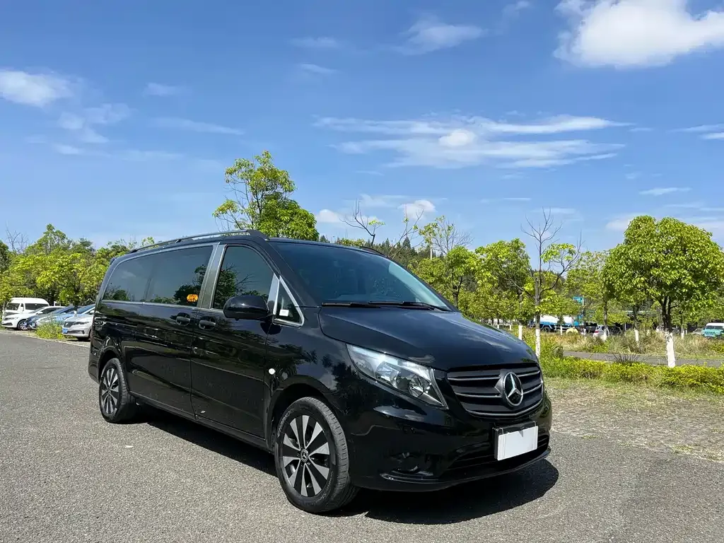 Mercedes-Benz Vito 2023 из CN, фото 10