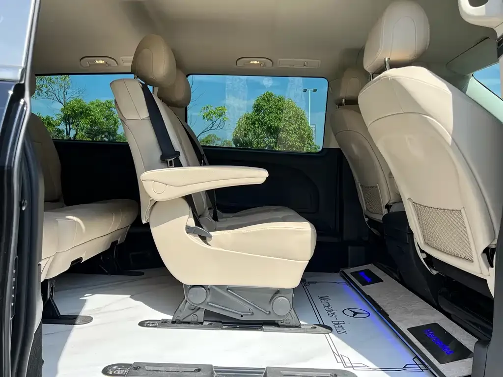Mercedes-Benz Vito 2023 из CN, фото 7