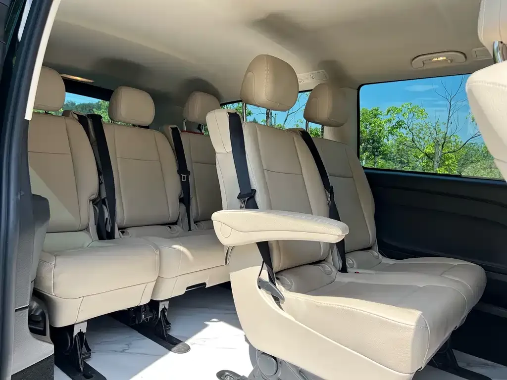 Mercedes-Benz Vito 2023 из CN, фото 2