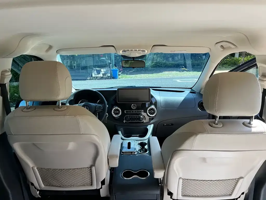 Mercedes-Benz Vito 2023 из CN, фото 5