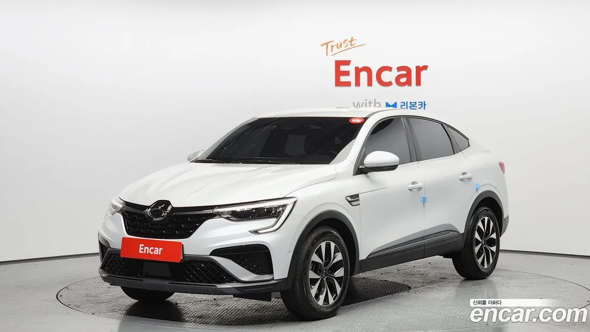 Renault Korea (Samsung) XM3 2023 из KR, фото 1