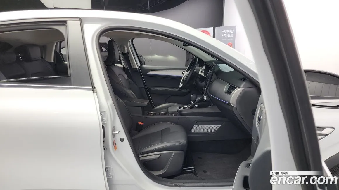Renault Korea (Samsung) XM3 2023 из KR, фото 2