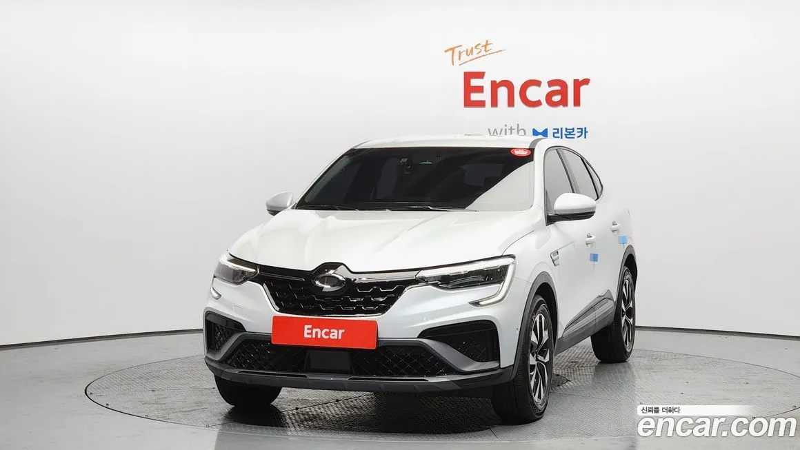 Renault Korea (Samsung) XM3 2023 из KR, фото 6