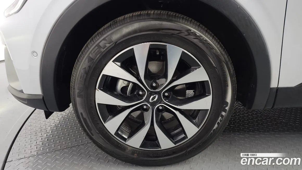 Renault Korea (Samsung) XM3 2023 из KR, фото 8