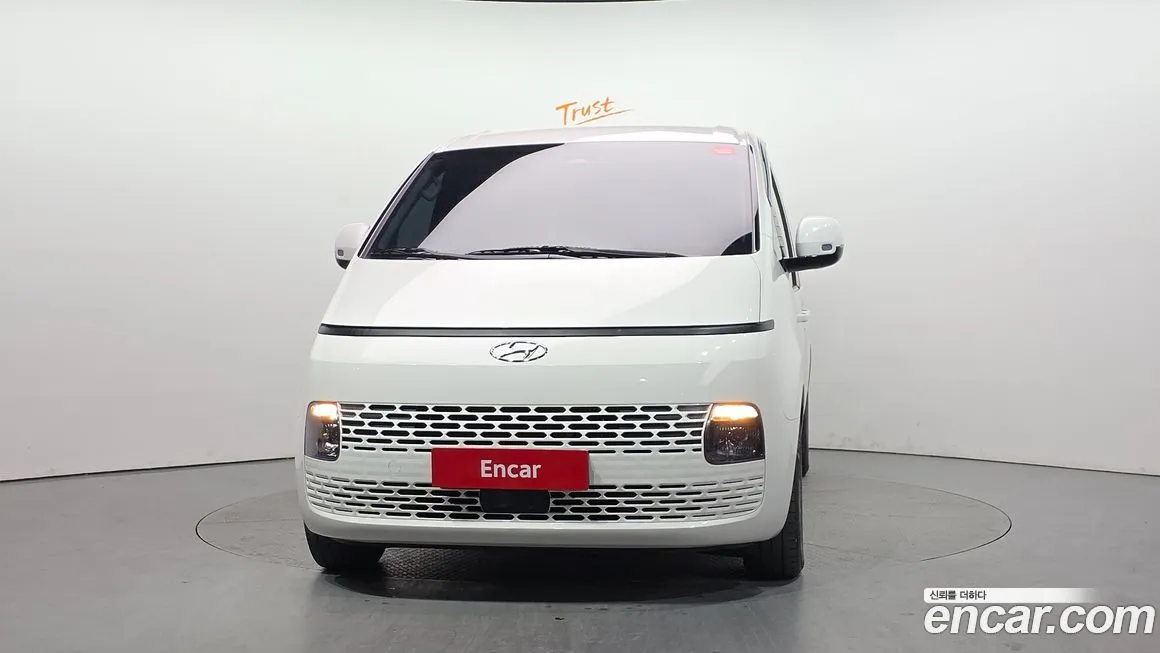 Hyundai Staria — фото 4