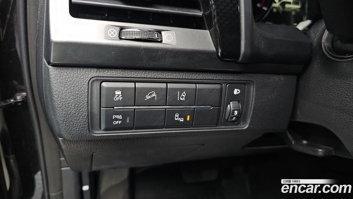 KG Mobility (Ssangyong) Rexton — фото 7
