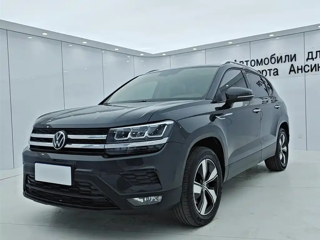 Volkswagen Tharu 2022 из CN, фото 1