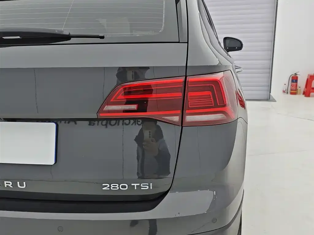 Volkswagen Tharu 2022 из CN, фото 10