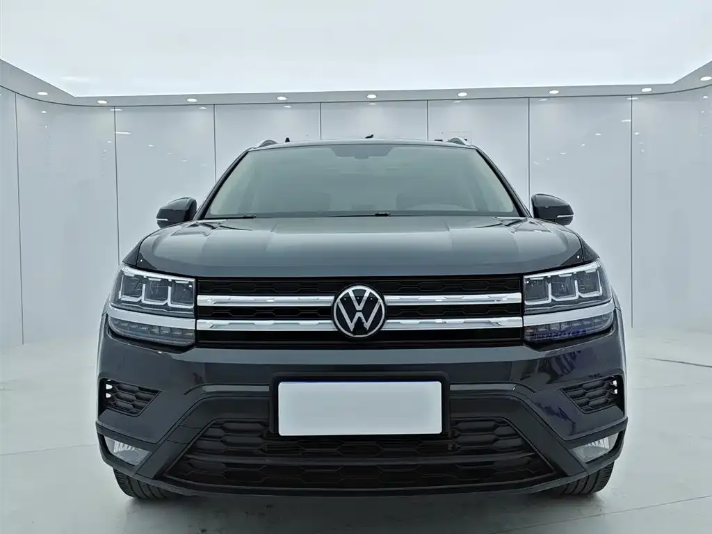 Volkswagen Tharu 2022 из CN, фото 2