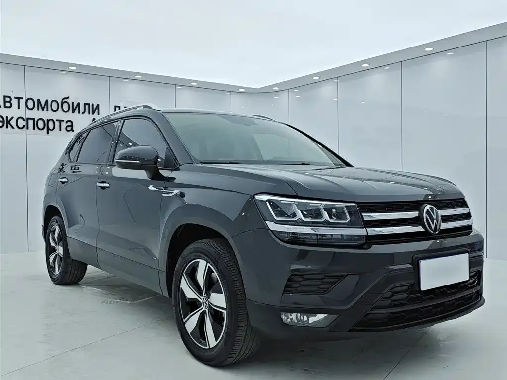 Volkswagen Tharu 2022 из CN, фото 3
