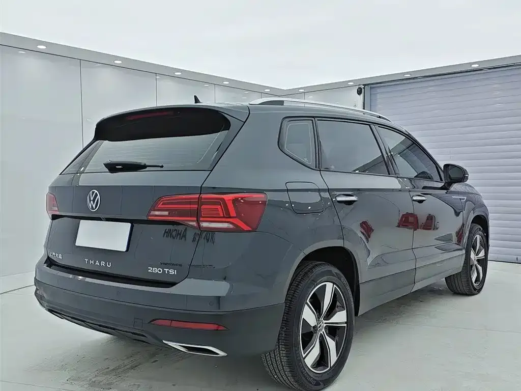 Volkswagen Tharu 2022 из CN, фото 4