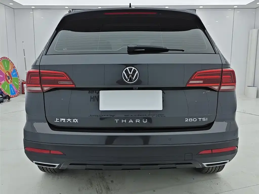 Volkswagen Tharu 2022 из CN, фото 5