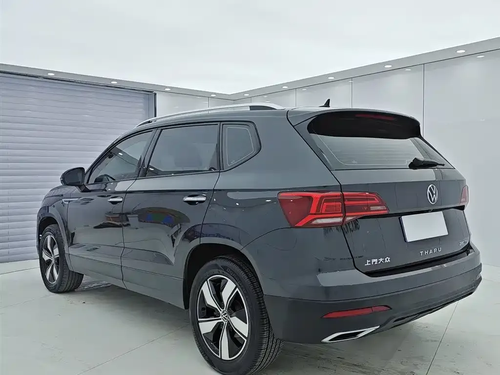 Volkswagen Tharu 2022 из CN, фото 6