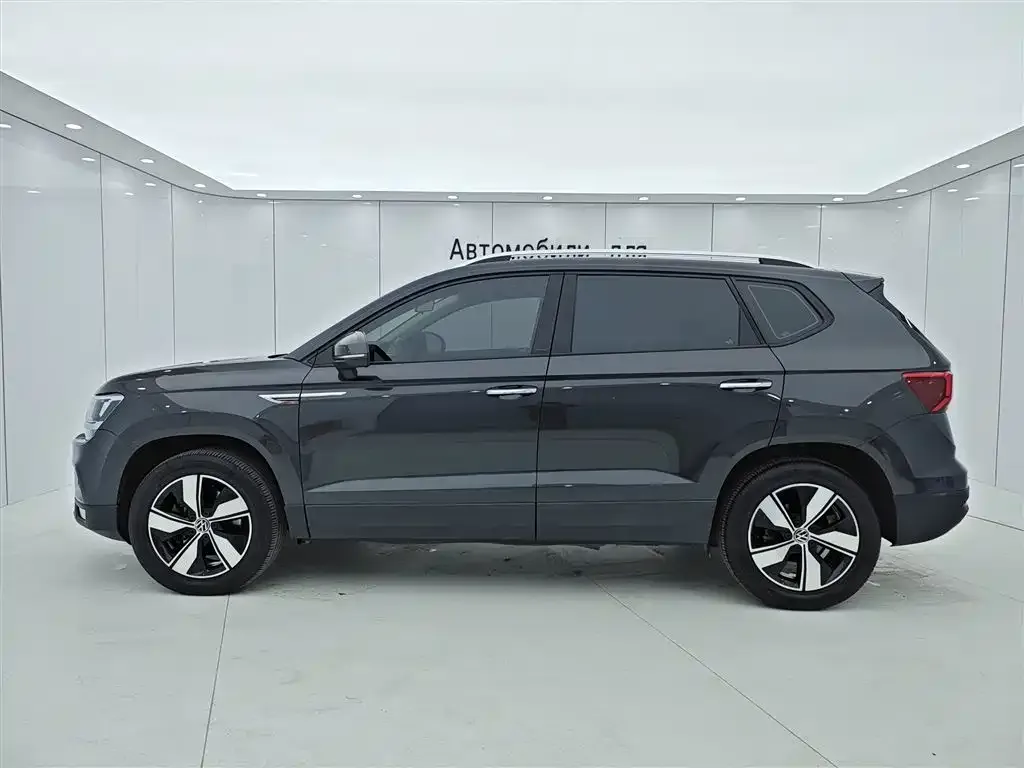 Volkswagen Tharu 2022 из CN, фото 7