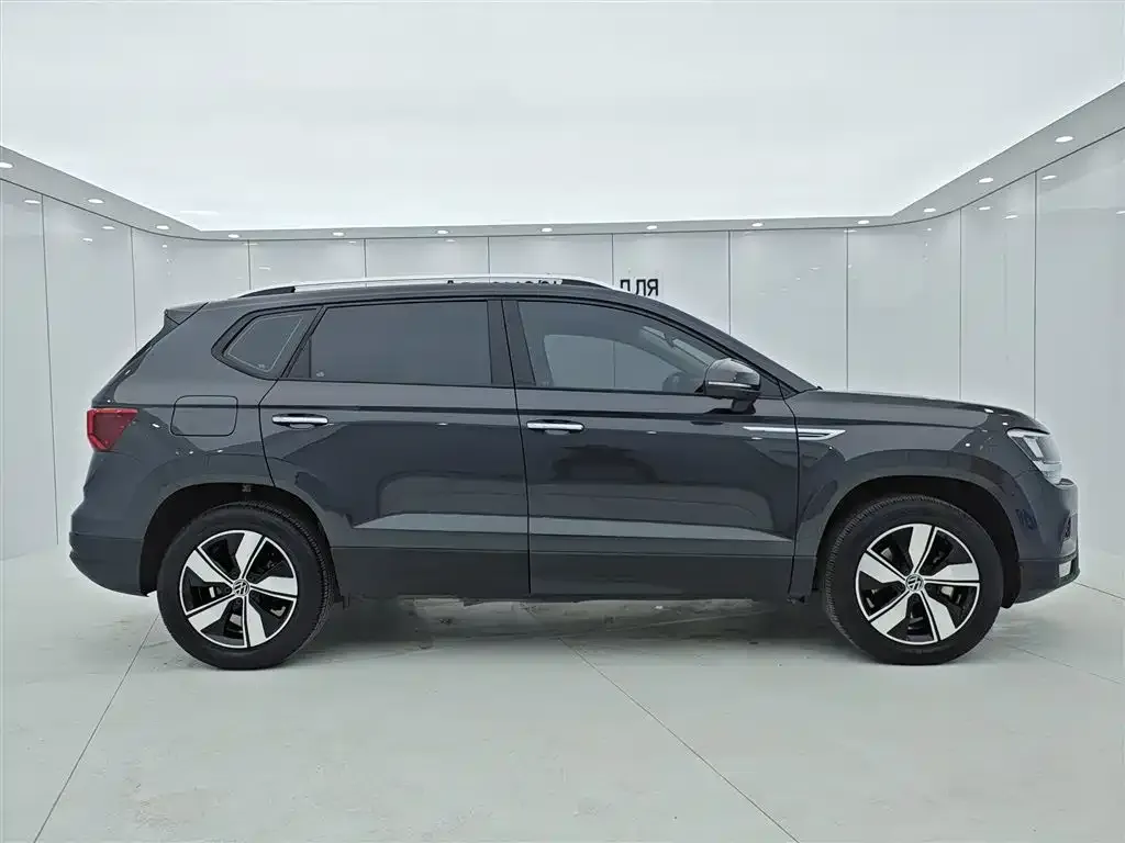 Volkswagen Tharu 2022 из CN, фото 8