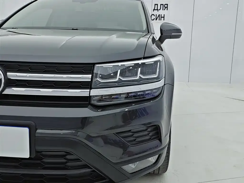 Volkswagen Tharu 2022 из CN, фото 9