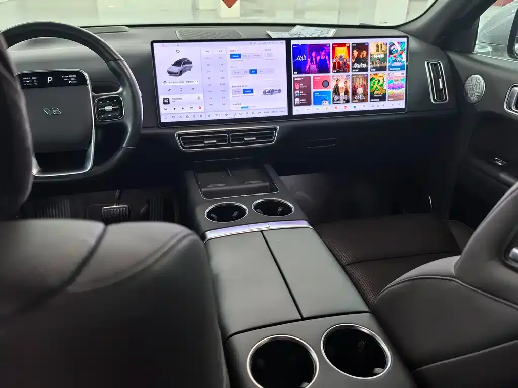Li Auto L9 2022 из CN, фото 4