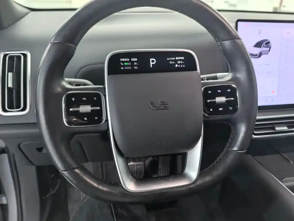 Li Auto L9 2022 из CN, фото 6