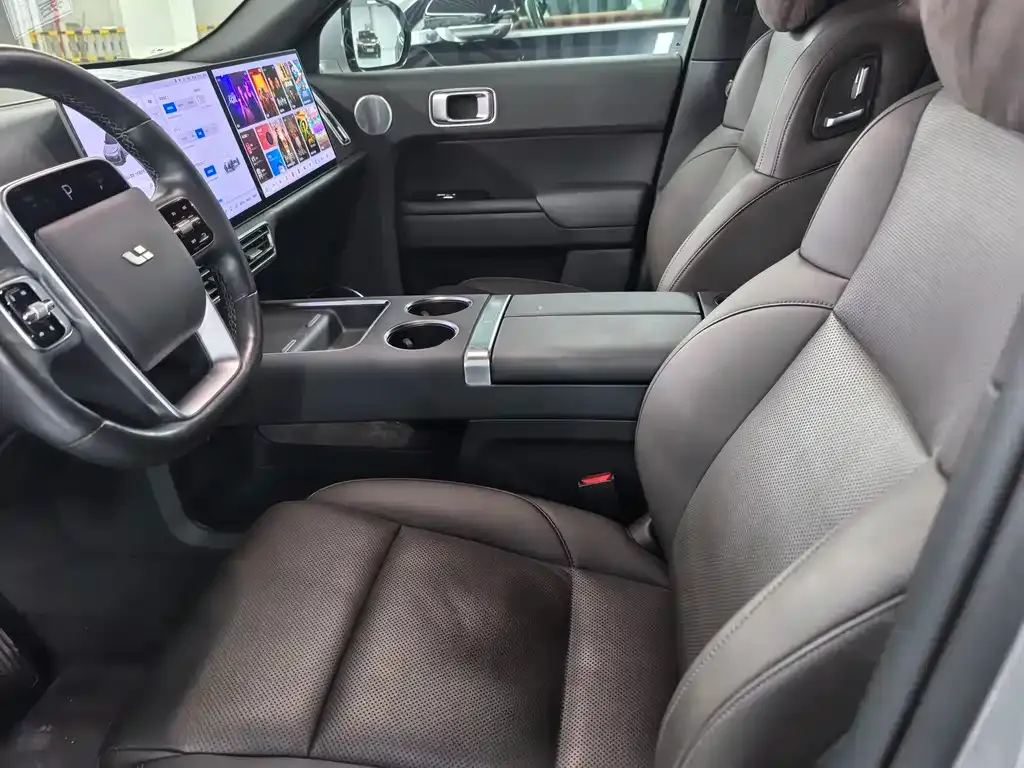 Li Auto L9 2022 из CN, фото 8