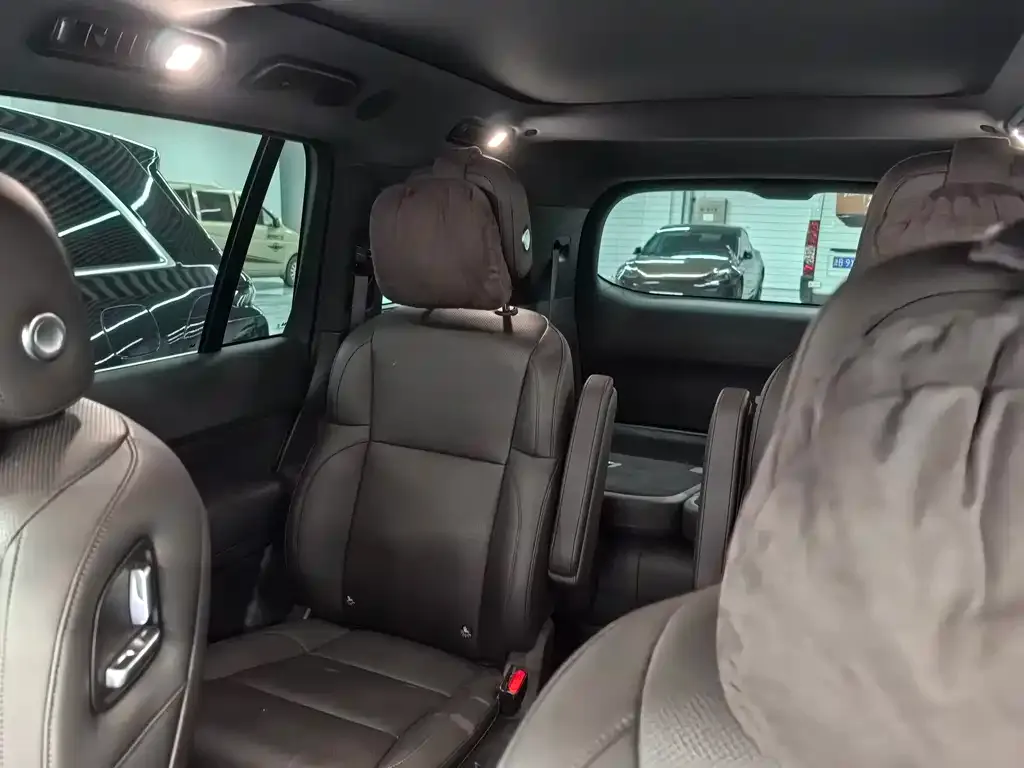 Li Auto L9 2022 из CN, фото 10
