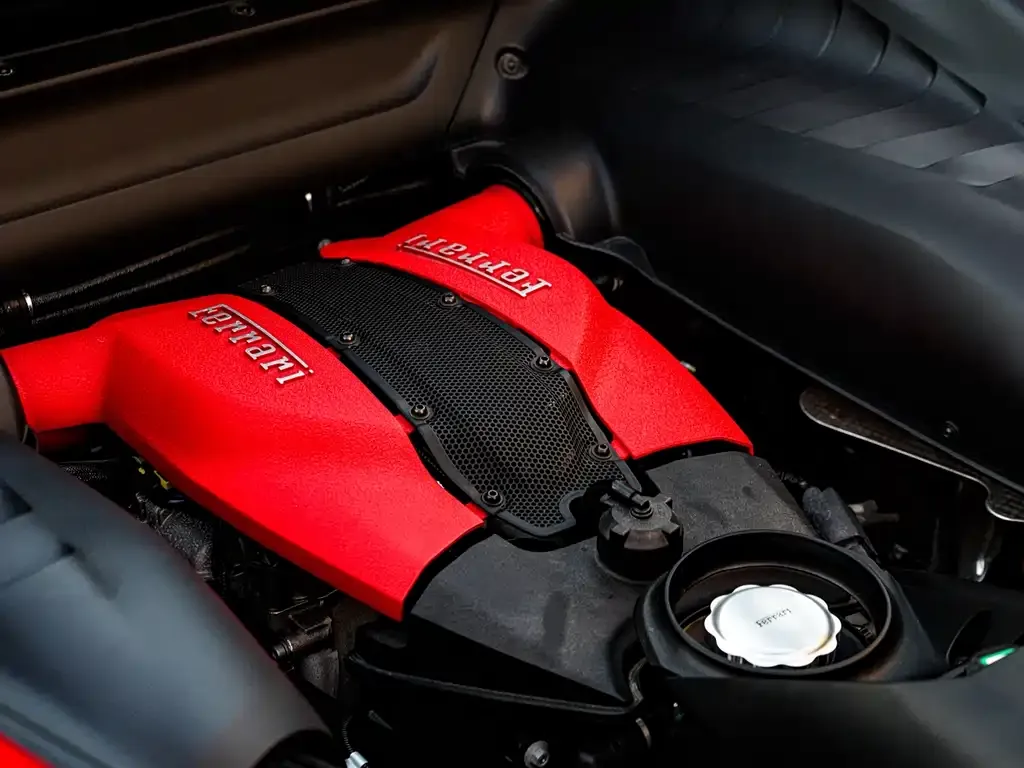 Ferrari F8 2023 из CN, фото 3
