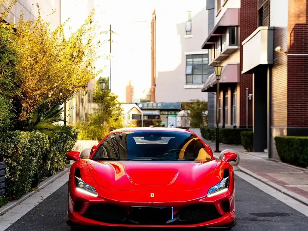 Ferrari F8 2023 из CN, фото 5