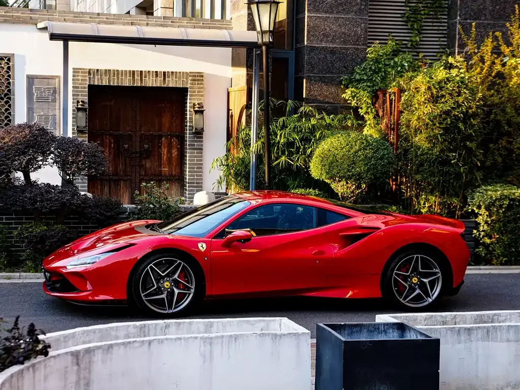 Ferrari F8 2023 из CN, фото 9