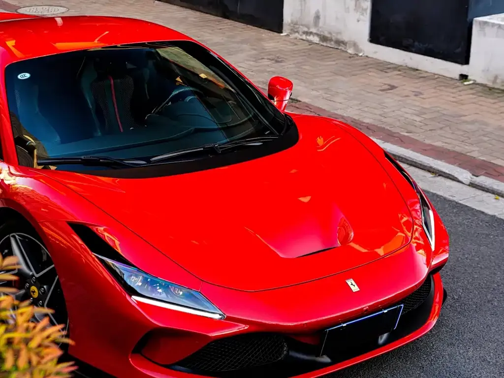 Ferrari F8 2023 из CN, фото 8