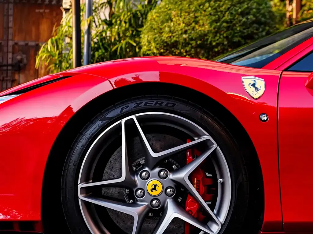 Ferrari F8 2023 из CN, фото 7