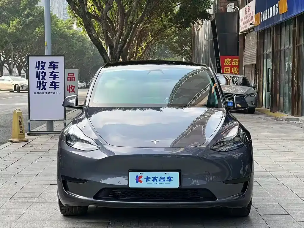 Tesla Model Y 2023 из CN, фото 6