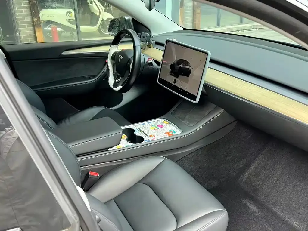 Tesla Model Y 2023 из CN, фото 7