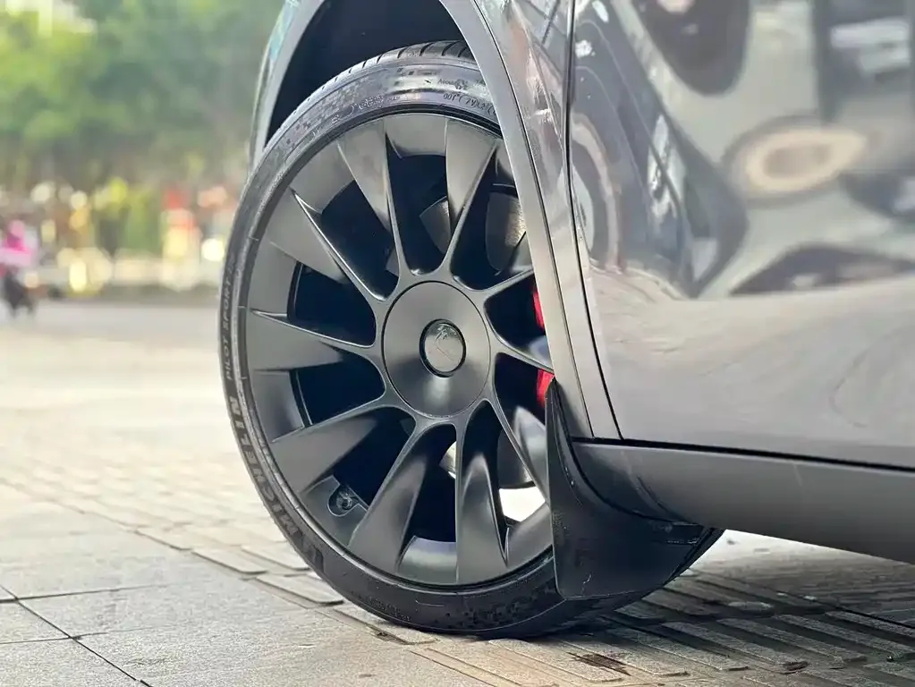 Tesla Model Y 2023 из CN, фото 4