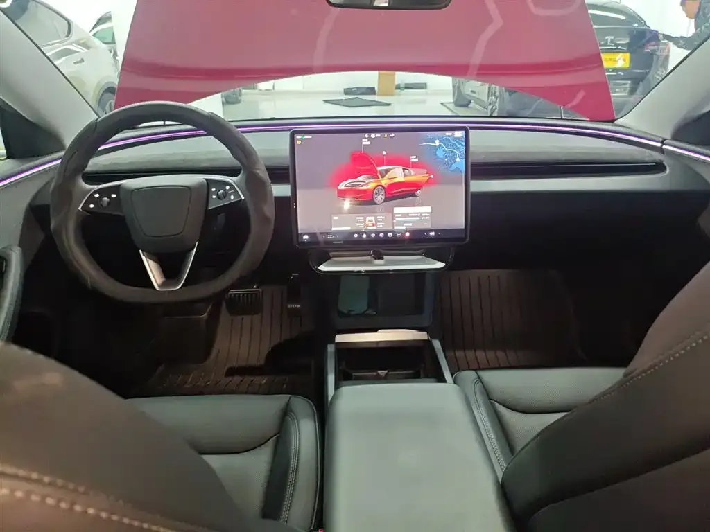Tesla Model 3 2023 из CN, фото 9