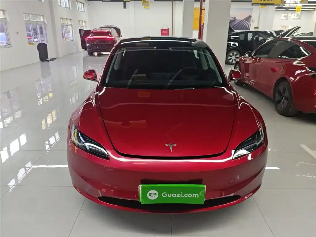 Tesla Model 3 2023 из CN, фото 10