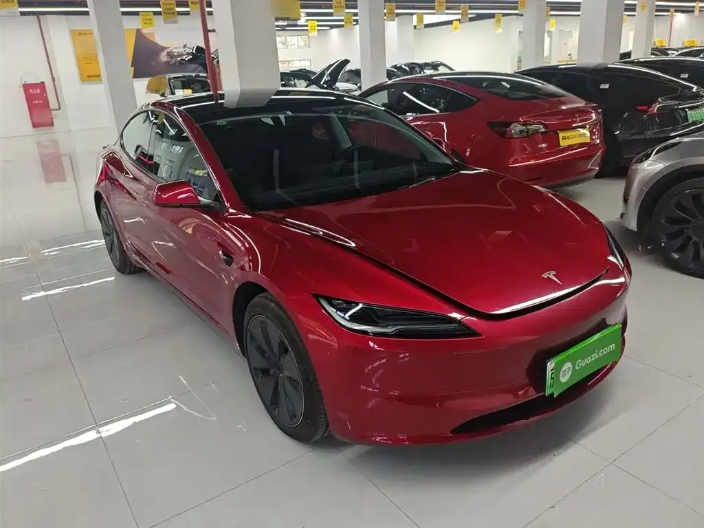 Tesla Model 3 2023 из CN, фото 5