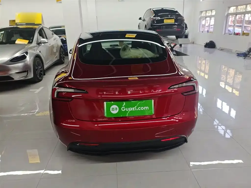 Tesla Model 3 2023 из CN, фото 2