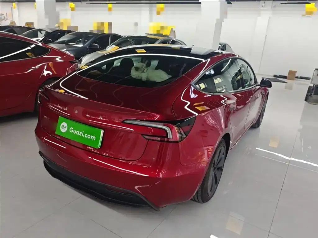 Tesla Model 3 2023 из CN, фото 8