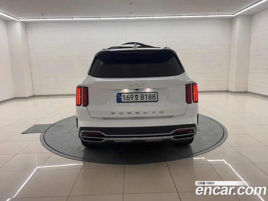 Kia Sorento 2022 из KR, фото 3