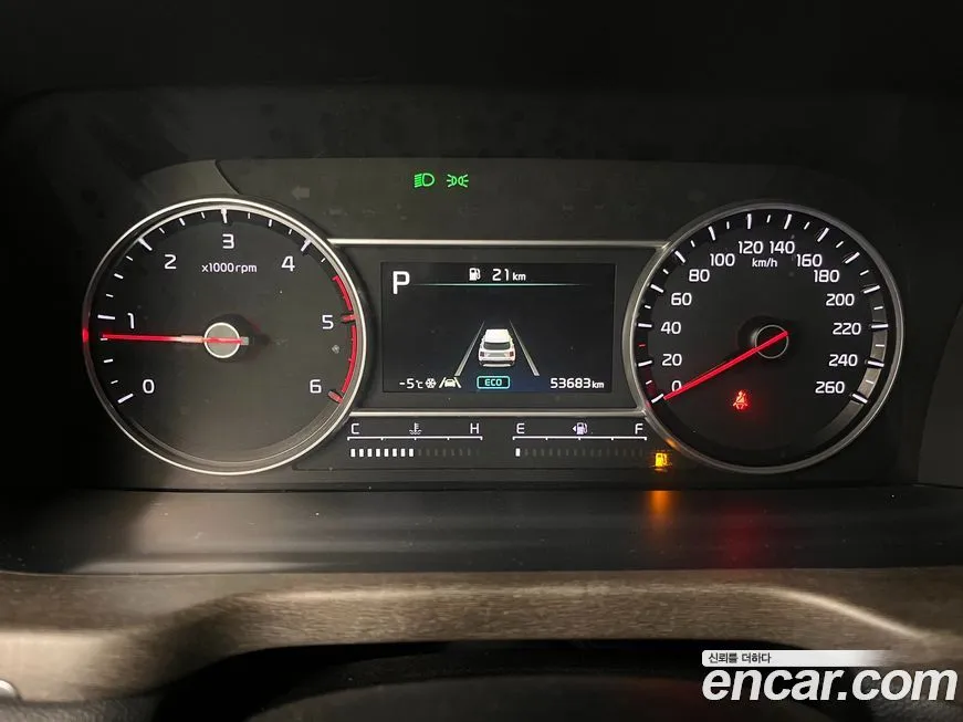 Kia Sorento 2022 из KR, фото 4