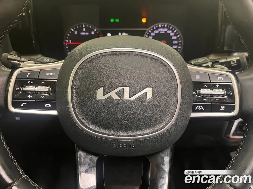 Kia Sorento 2022 из KR, фото 5