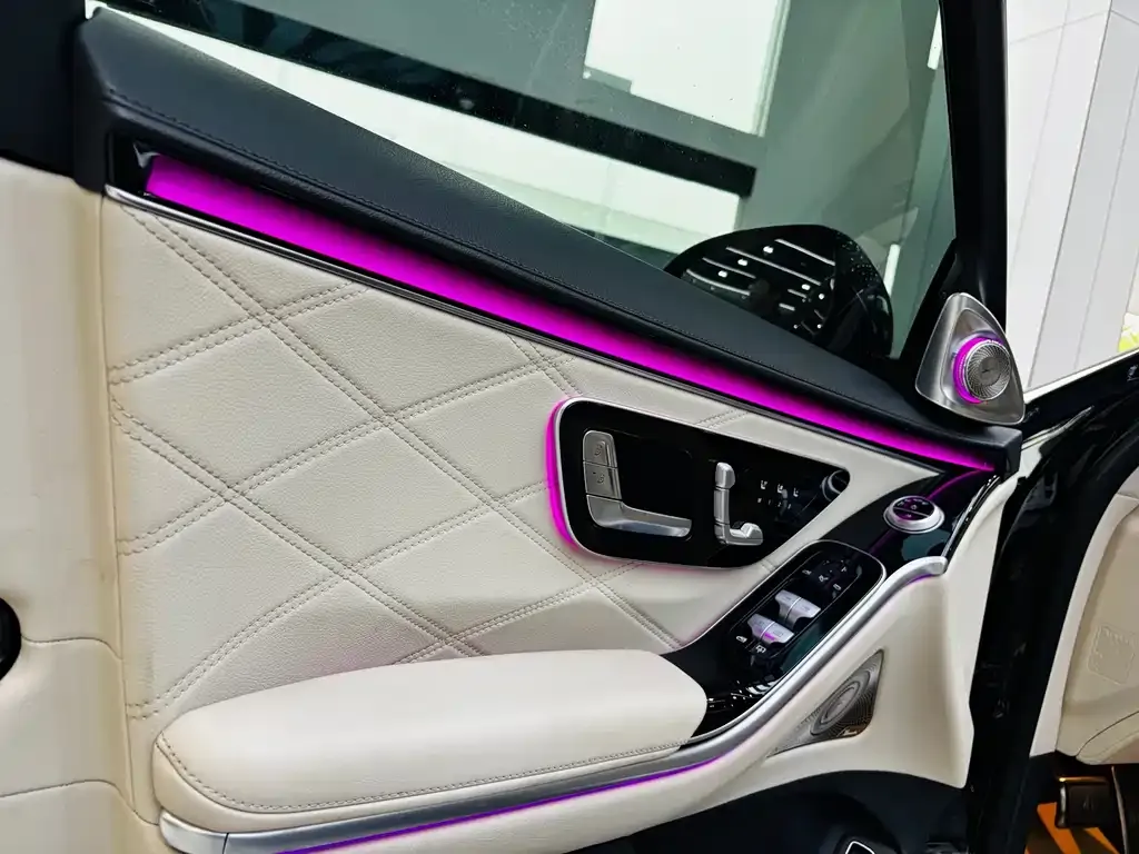 Mercedes-Benz S-Class 2024 из CN, фото 2