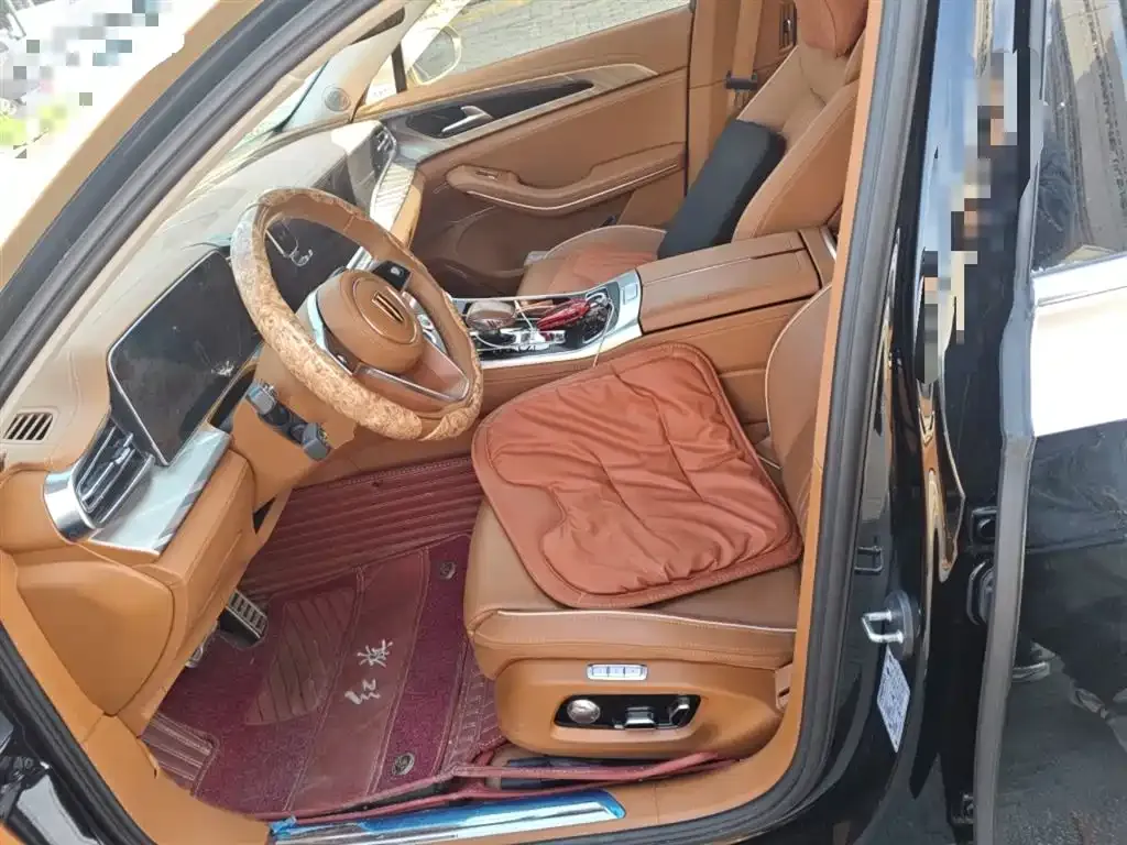 Hongqi H9 2021 из CN, фото 7