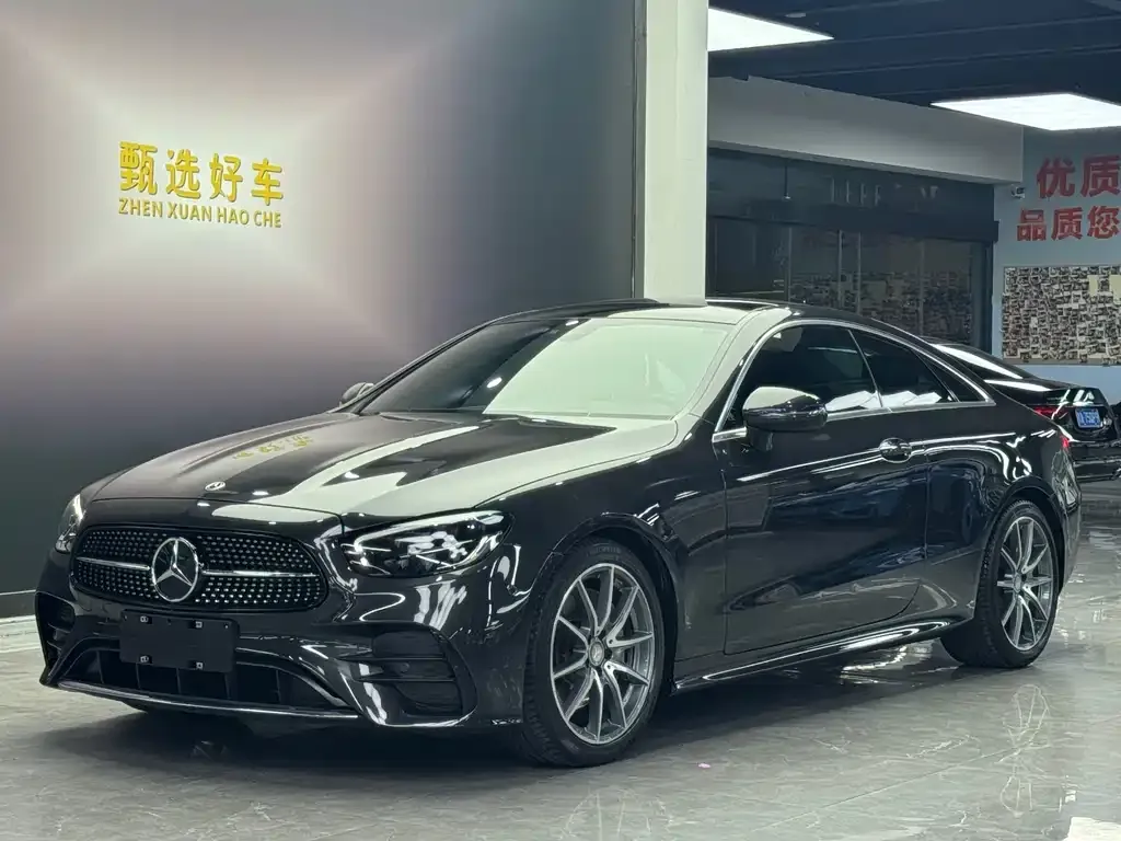 Mercedes-Benz E-Class (Import) 2021 из CN, фото 1