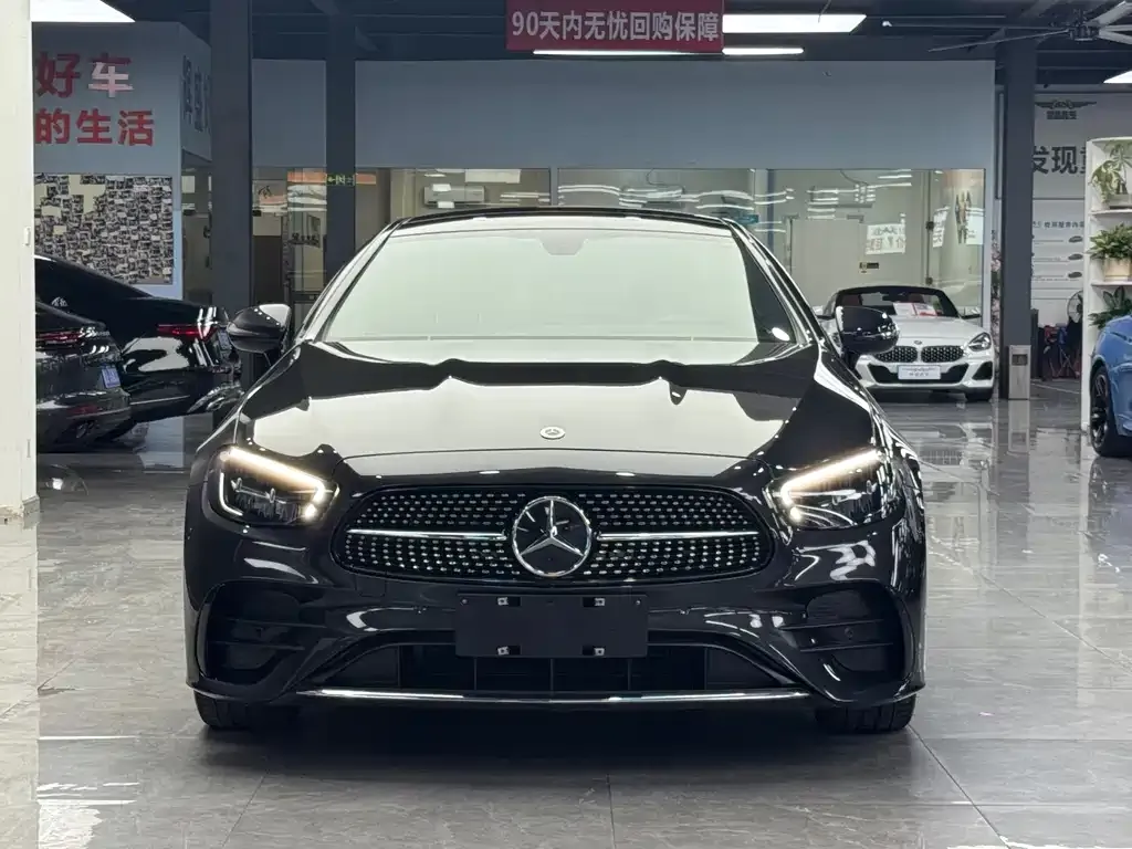 Mercedes-Benz E-Class (Import) 2021 из CN, фото 2