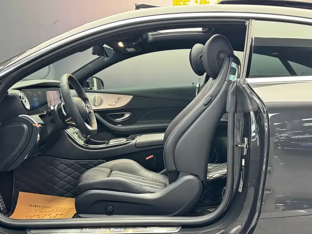 Mercedes-Benz E-Class (Import) 2021 из CN, фото 4